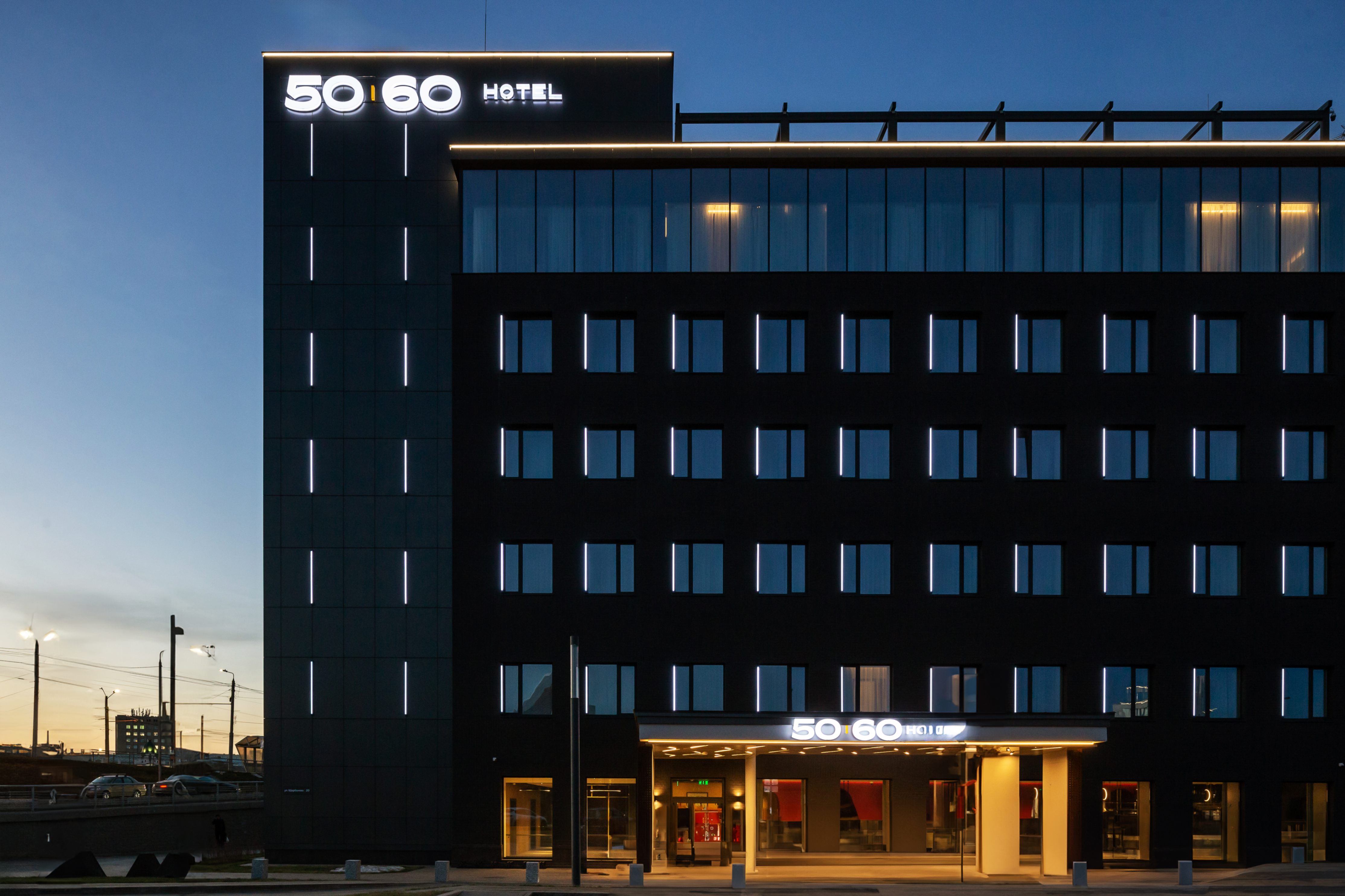 Отель 50|60