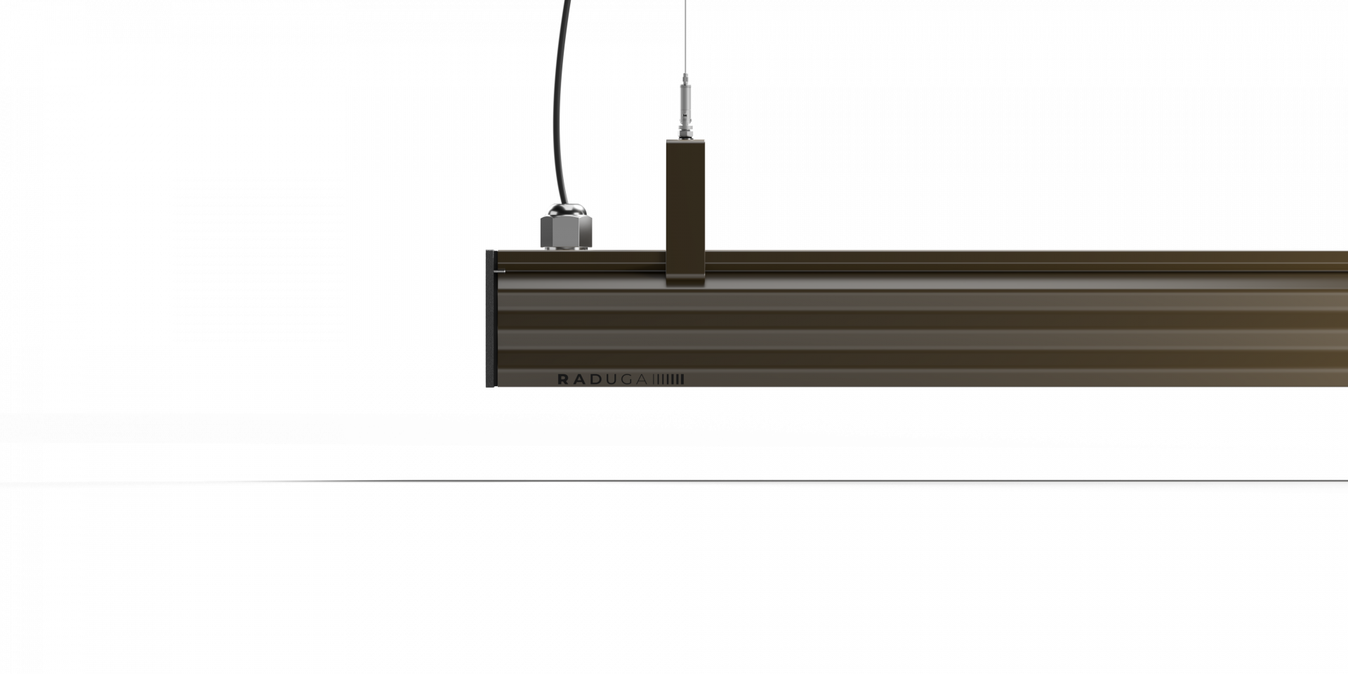 Промышленный светильник NOVUS-72. Купить светодиодный светильник {NOVUS}. Светодиодный LED светильник для цеха.