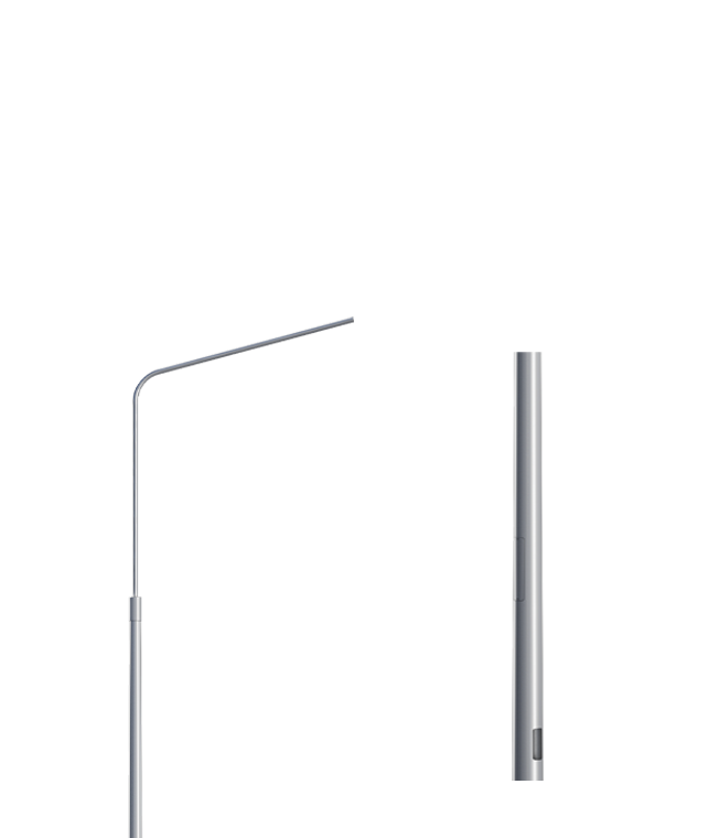 Luminaire Закладные - опоры