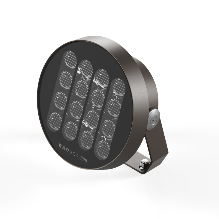 خاصة بالنسبة لمصباح الكشاف Apex-60 LED ، قمنا بحساب وتطوير نسختنا الخاصة من المبرد ، والتي توفر تبديد الحرارة الأكثر كفاءة. أبعاد المنتج - 253x285x100 مم. وزن لمبة الكشاف LED - 4 كجم. تضمن الدرجة العالية من الحماية من الغبار والرطوبة IP67 إحكامًا تامًا لل