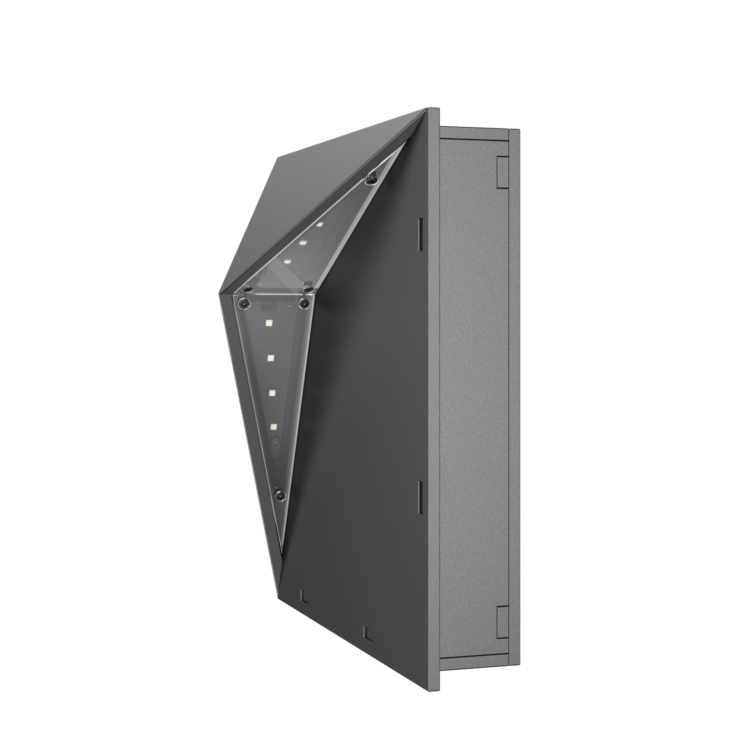 Светильник RIDGE - архитектурно-художественное освещение