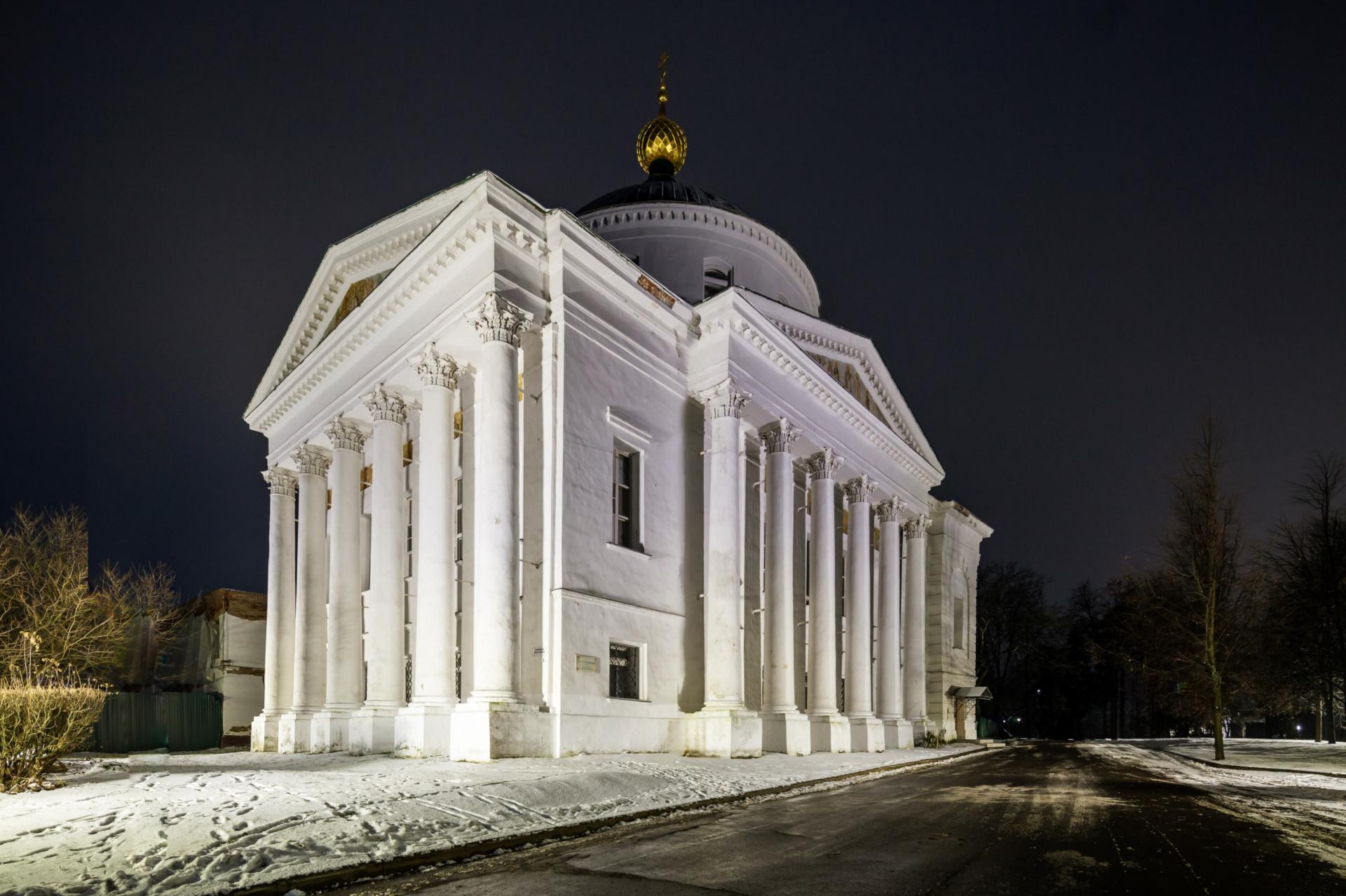 Ильинско-Тихоновская церковь