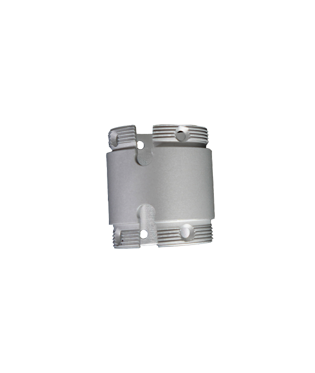 Соединитель FLEX TUBE алюм.