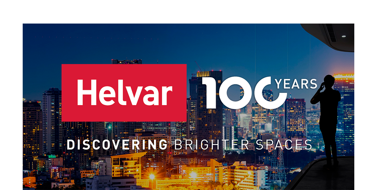 100-летие компании Helvar