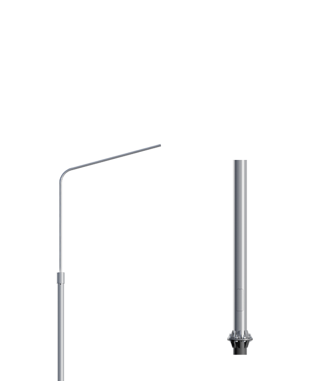 Luminaire Закладные - опоры