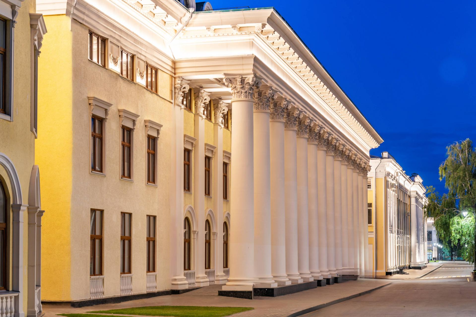 Дом правительства Нижегородской области 