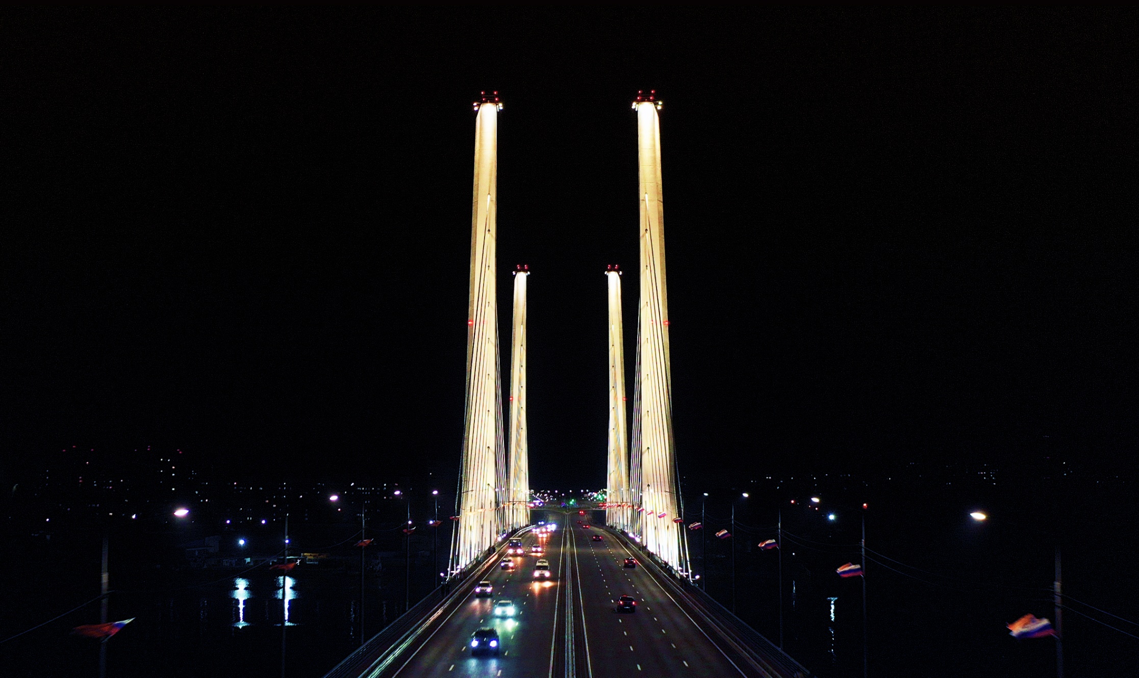 Arkhangelsky Bridge