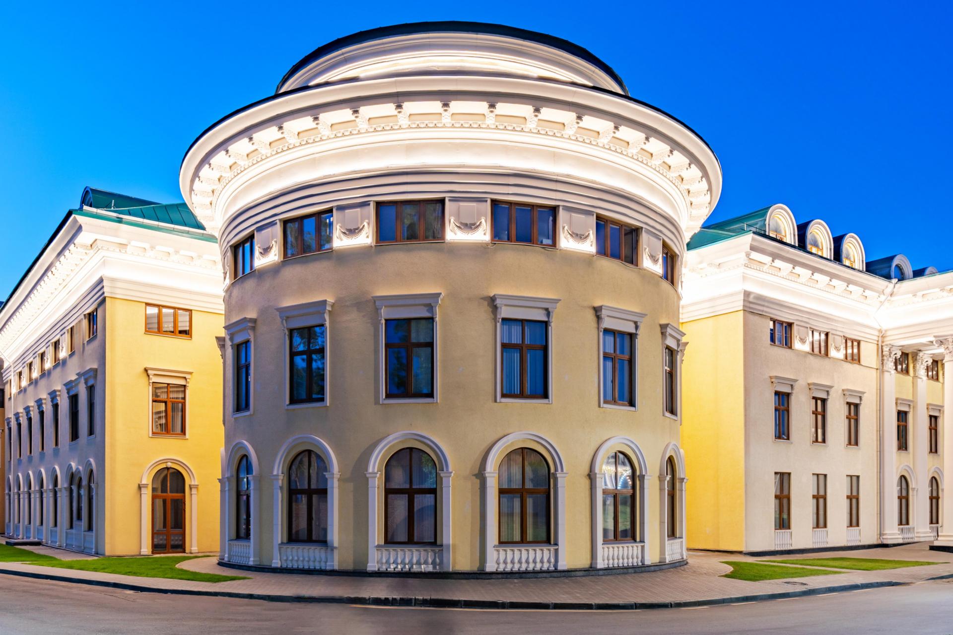 Дом правительства Нижегородской области 
