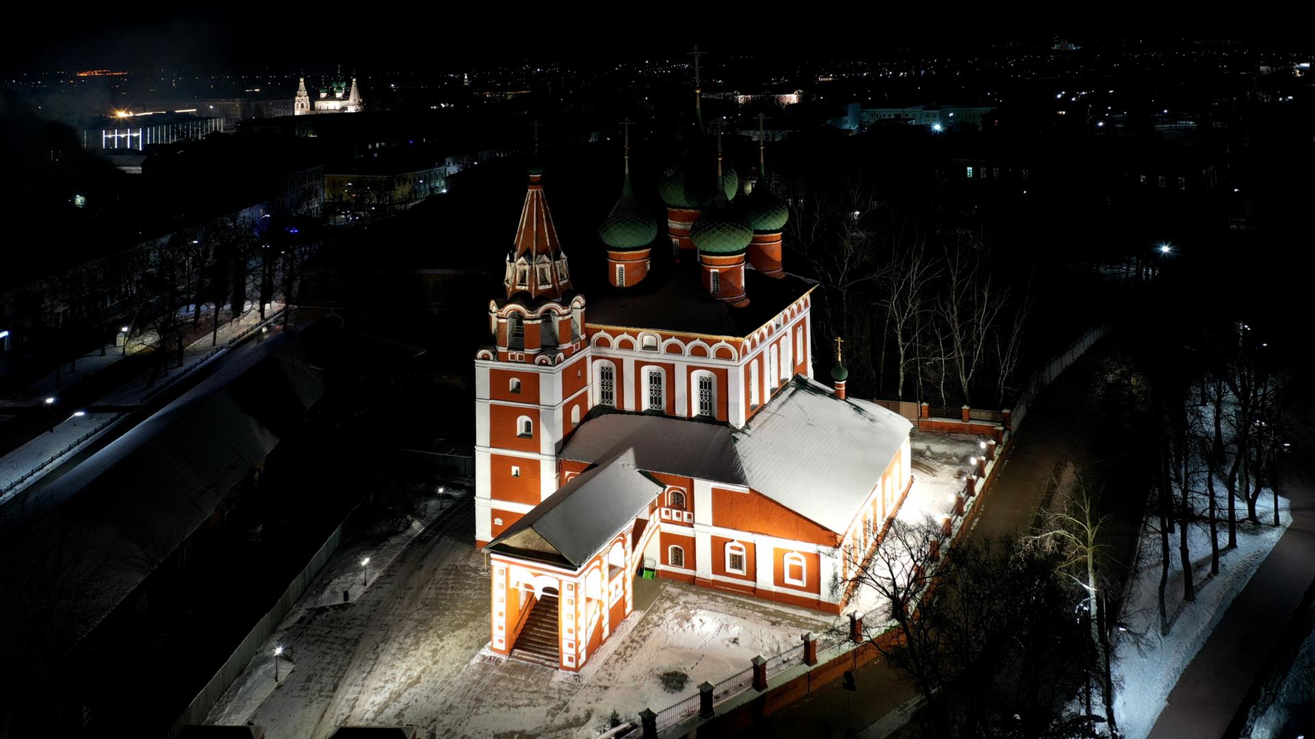 Михайло-Архангельский гарнизонный храм