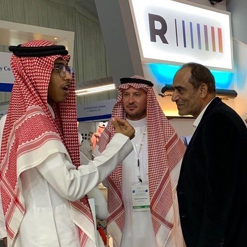 Бренд RADUGA™ знакомится с Саудовской Аравией