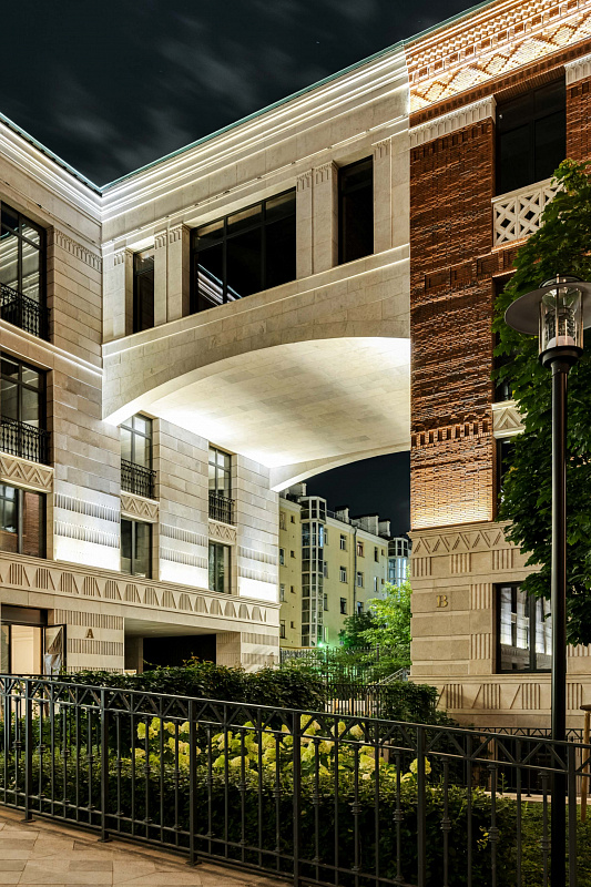 The Residences at Mandarin Oriental, Moscow